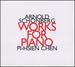 Schonberg: Works for Piano (Pi-Hsien Chen)