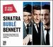 Sinatra Buble & Bennett-My Kind of Music