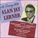 An Evening With Alan Jay Lerner