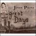 Great Days: the John Prine Anthology