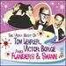 Very Best of Tom Lehrer Victor Borge & Flanders &