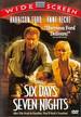 Six Days Seven Nights [Dvd] [1998] [Region 1] [Us Import] [Ntsc]