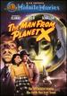 The Man From Planet X [Dvd]