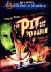 The Pit and the Pendulum (Midnite Movies) [Dvd]