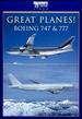 Great Planes Boeing 747 & 777