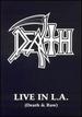 Death: Live in L.a.