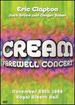 Cream: Farewell Concert [Dvd]