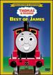 Thomas the Tank Engine and Friends-Best of James [Dvd]