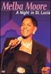 Melba Moore-a Night in St. Lucia [Dvd]