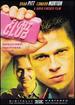 Fight Club (Widescreen Edition) [Dvd]