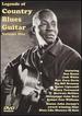 Legends of Country Blues Guitar, Volume 1