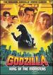 Godzilla King of the Monsters [Dvd]