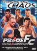 Pride Fc-Championship Chaos