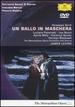 Verdi-Un Ballo in Maschera / Levine, Pavarotti, Nucci, Metropolitan Opera [Dvd]