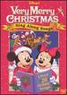 Disney's Sing Along Songs-Very Merry Christmas Songs