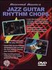 Beyond Basics: Jazz Guitar Rhythm Chops [Dvd]