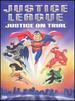 Justice League-Justice on Trial
