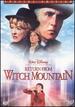 Walt Disney Pictures Presents Return From Witch Mountain (Disney Dvd)