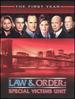 Law & Order-Special Victims Unit: the First Year (Dvd), Universal Studios, Drama