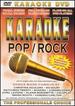 Karaoke Pop Rock [Dvd]