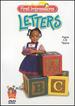 Baby's First Impressions: Letters Dvd