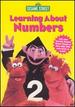 Sesame Street-Learning About Numbers