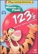 Disney's Learning Adventures-Winnie the Pooh-123'S [Dvd]
