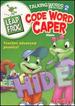 Leap Frog-Talking Words Factory 2-Code Word Caper