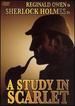 Sherlock Holmes: Study in Scarlet [Dvd]