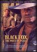 Black Fox: the Price of Peace