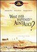 What Ever Happened to Aunt Alice? [Dvd]