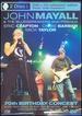 John Mayall & the Bluesbreakers and Friends-70th Birthday Concert (Collectors' Edition)