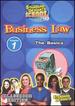 Standard Deviants School-the Cutthroat World of Business Law, Program 1-the Basics (Classroom Edition)