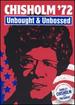 Chisholm '72-Unbought & Unbossed [Dvd]