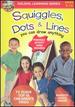 Kidvidz: Squiggles, Dots and Lines [Dvd]