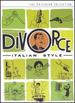 Divorce Italian Style-Criterion Collection