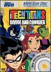 Teen Titans-Divide and Conquer (Mini-Dvd)
