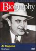 Biography-Al Capone: Scarface (a&E Dvd Archives)