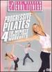 Liz Gillies Core Fitness-Progressive Pilates-Four 10-Minute Target-Tone Workouts