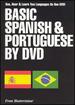 Basic Spanish and Portuguese on Dvd