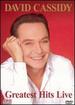 David Cassidy-Greatest Hits Live