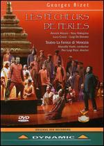 Georges Bizet-Les Pecheurs De Perles / Massis, Grassi, Nakajima, De Donato, Viotti, Pizzi (Teatro La Fenice, Venice)