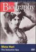 Biography-Mata Hari [Vhs]