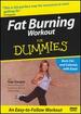 Fat Burning Workout for Dummies [Dvd]