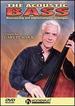Dvd-the Acoustic Bass-Musicianship and Improvisational Techniques
