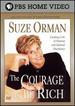 Suze Orman: the Courage to Be Rich [Dvd]