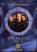 Stargate Sg1: the Complete First Season