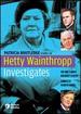 Hetty Wainthropp Investigates-Complete Fourth Series