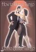 How to Dance Tango: Como Bailar Tango [Dvd]