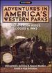 Adventures in America's Western Parks: Great Train Rides, Lodges & Inns [Dvd]